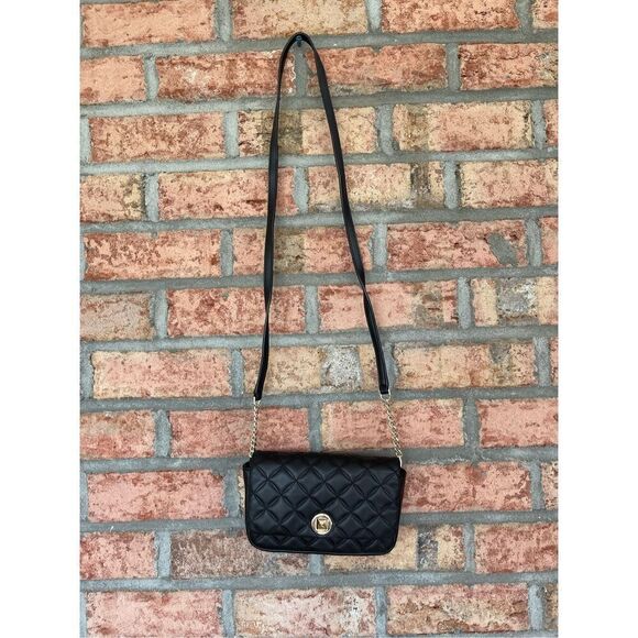 Kate Spade New York Women's Natalia Crossbody Bag Black - Picture 6 of 8